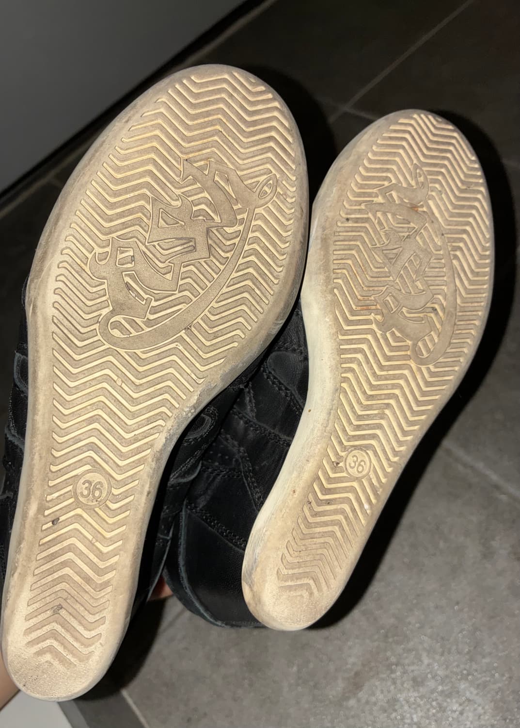 Ash 웨지힐 스니커즈 상품이미지4