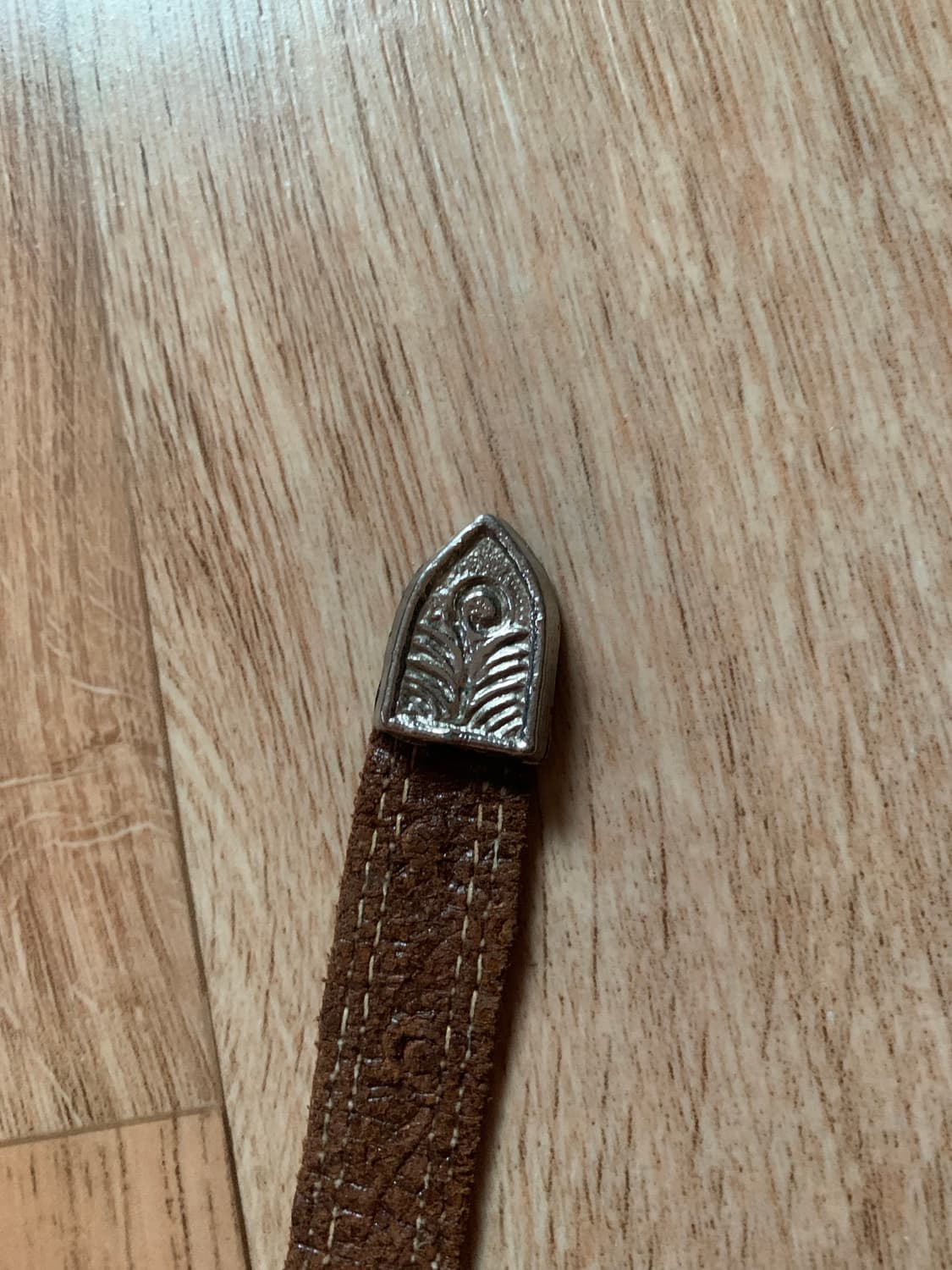 빈티지 웨스턴 벨트 상품이미지4