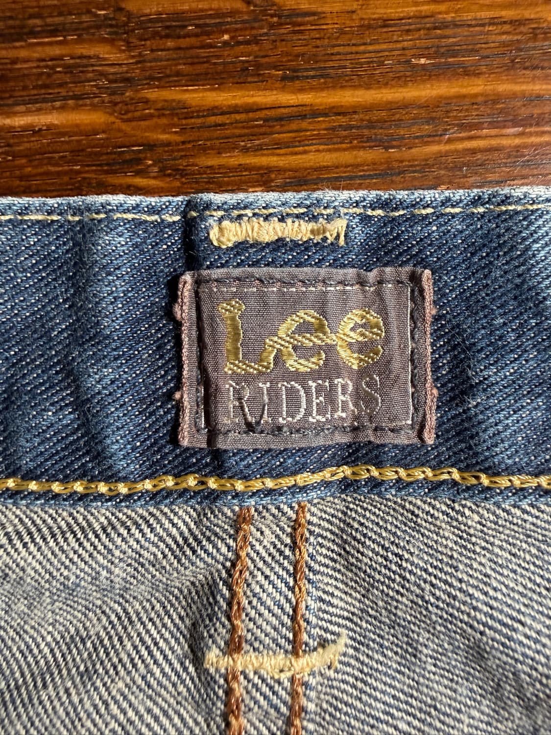 Lee AMERICAN RIDERS (33, Made In Japan) 상품이미지7