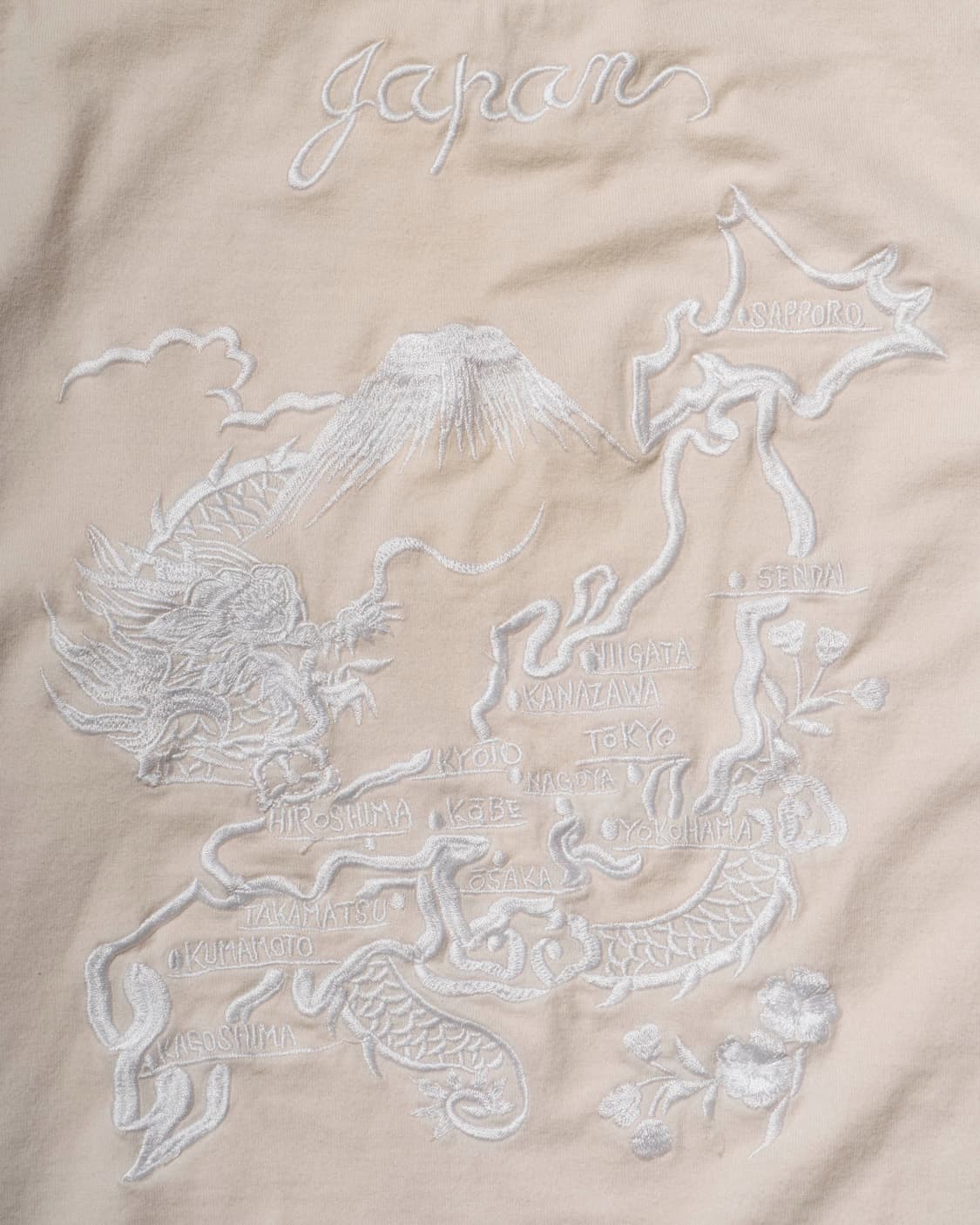 빔즈보이 스카잔 반팔티셔츠 상품이미지5