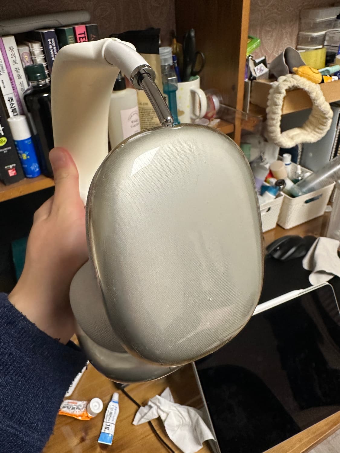 에어팟맥스 단품 상품이미지4