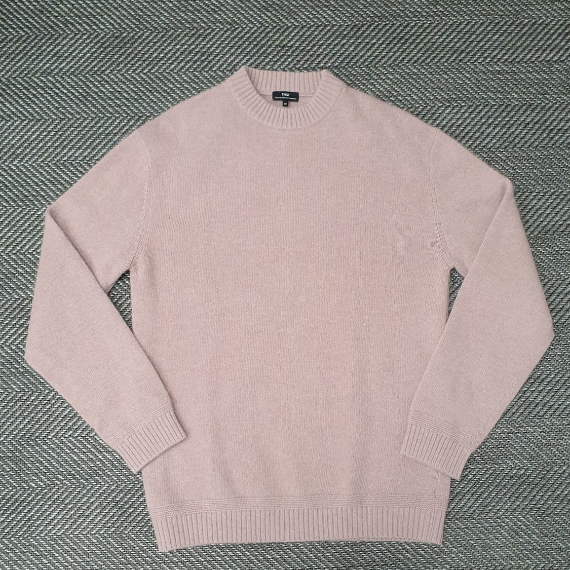 TNGT 앙고라 니트 남자105 상품이미지1