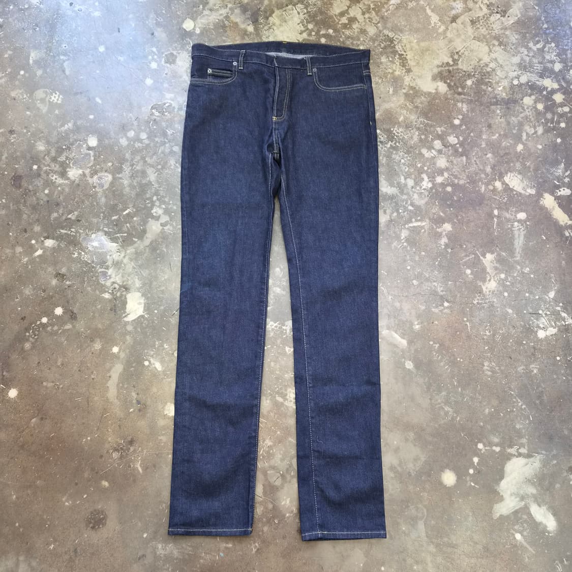 34) 메종 마르지엘라 청바지 데님팬츠 메이드 인 이태리 상품이미지1