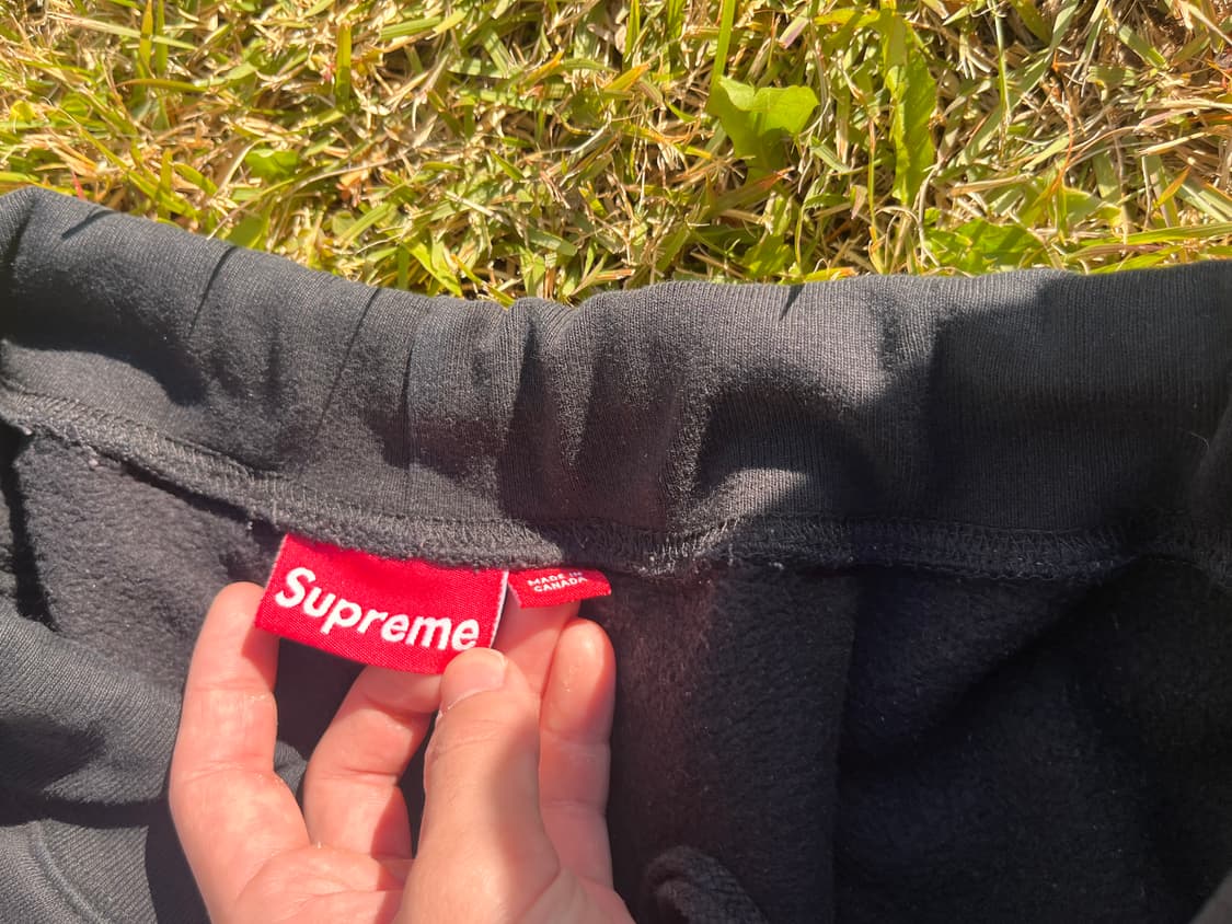 90s 슈프림 스웻 팬츠 상품이미지4