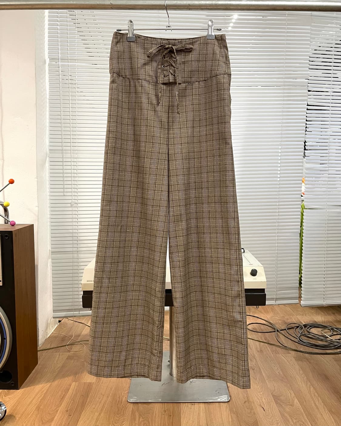 [M] 앤더슨벨 체크 팬츠 상품이미지4