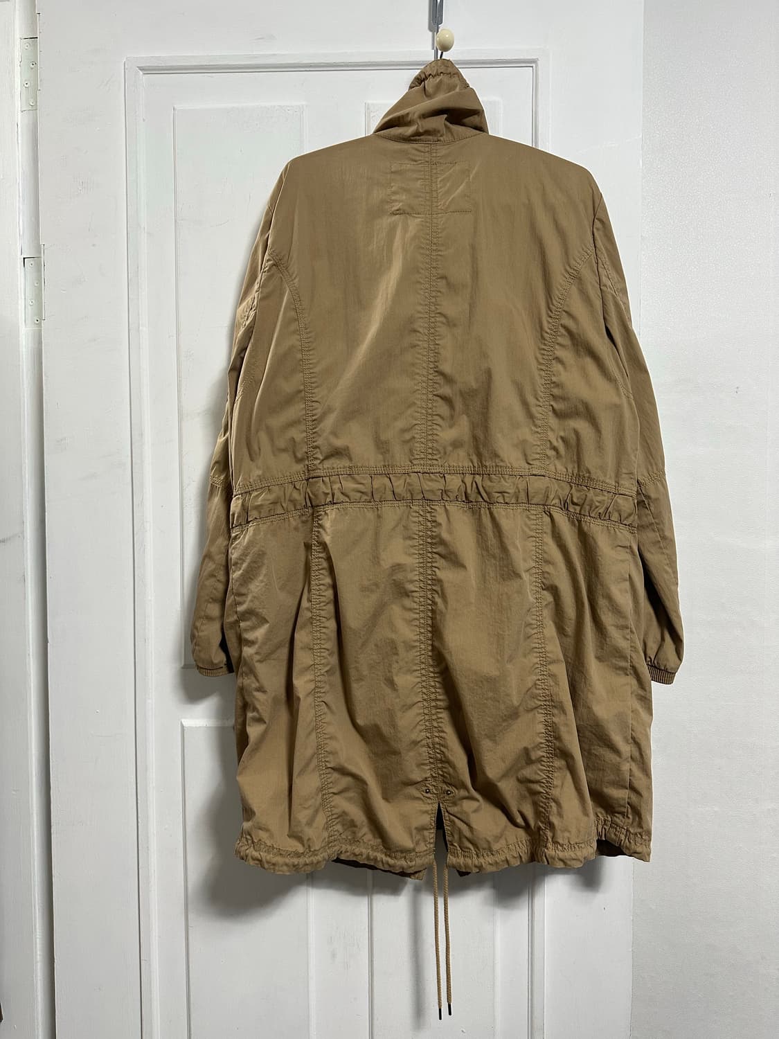 에디바우어 야상 상품이미지2