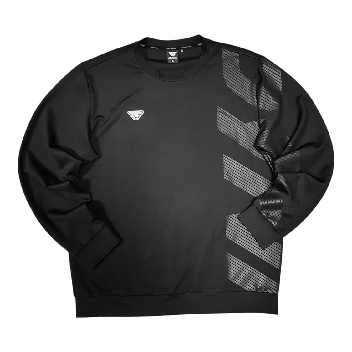 ✨ (바배) 다이나핏 블랙 맨투맨 상품이미지1