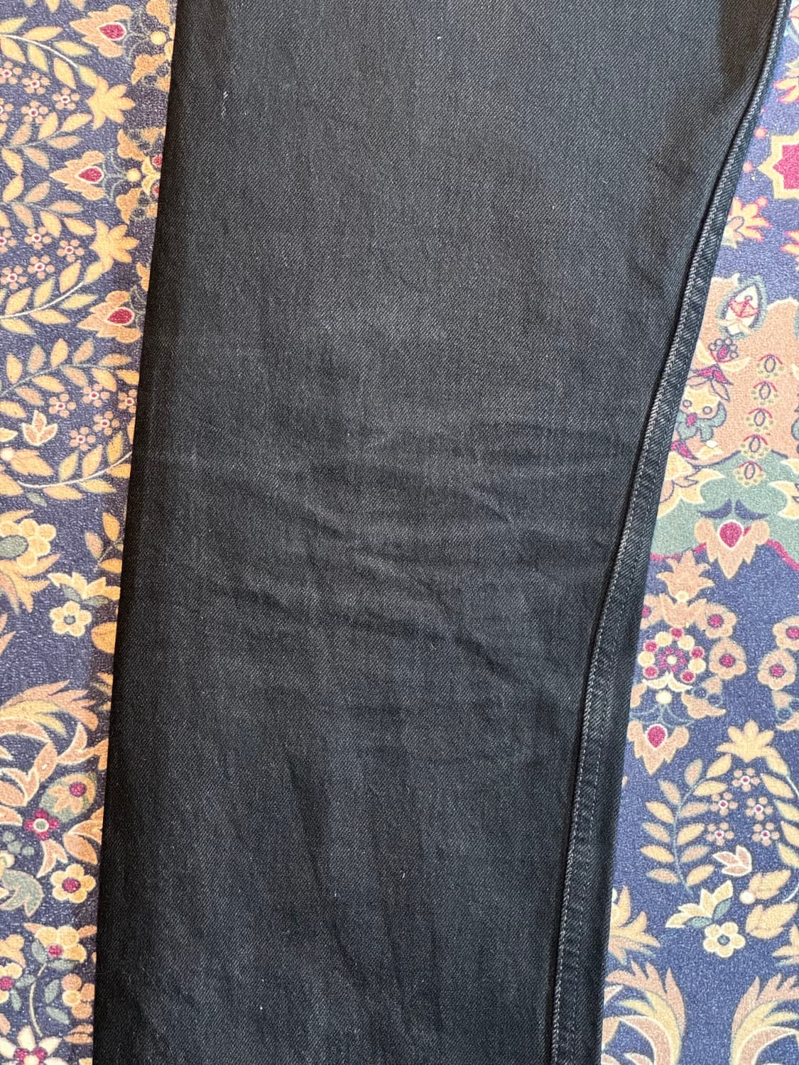 90s US made 501 블랙진  상품이미지6