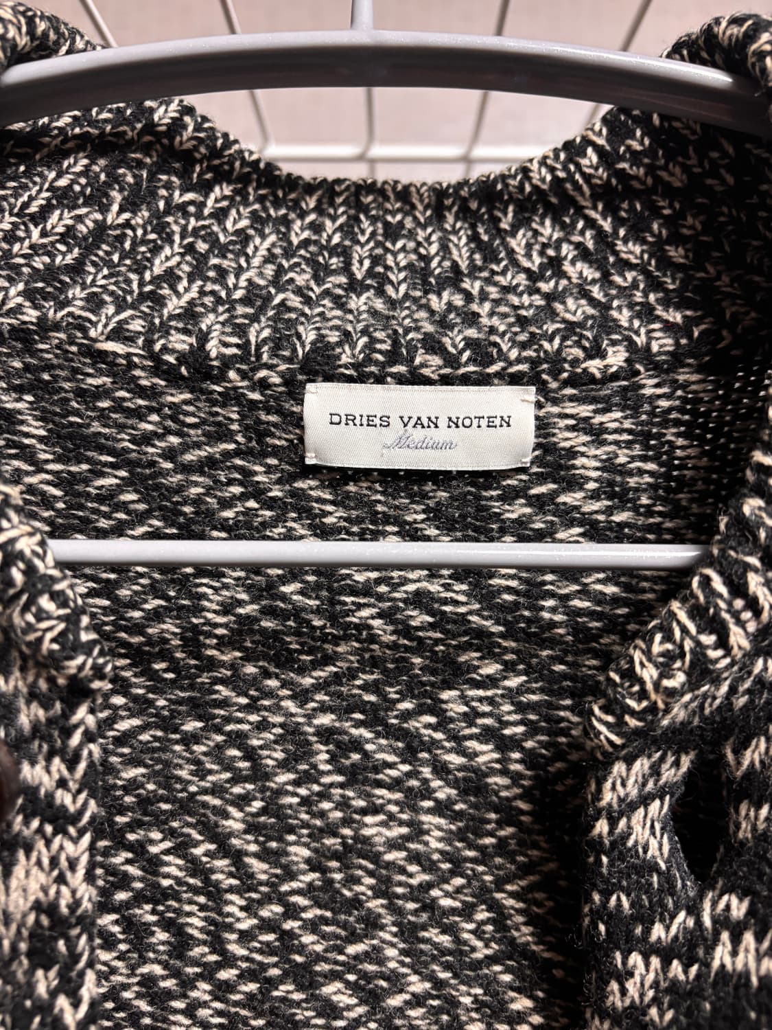 드리스반노튼 가디건 상품이미지4