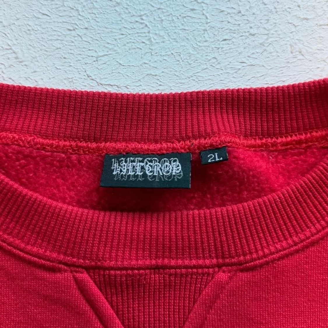 00‘s 일본 빈티지 크루넥 상품이미지7