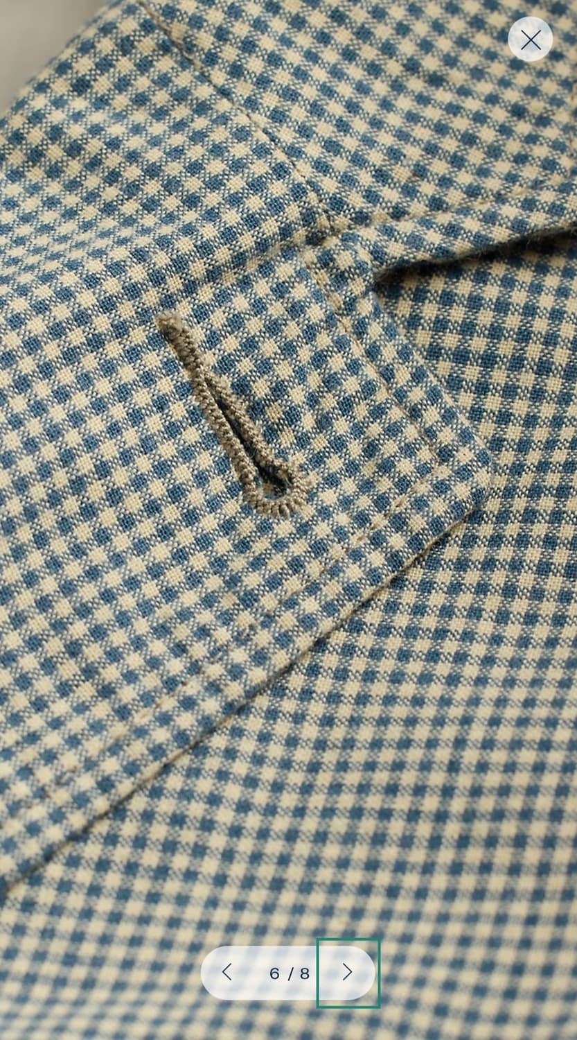 RRL Unconstructed Sport Cost(여름자켓) 상품이미지7