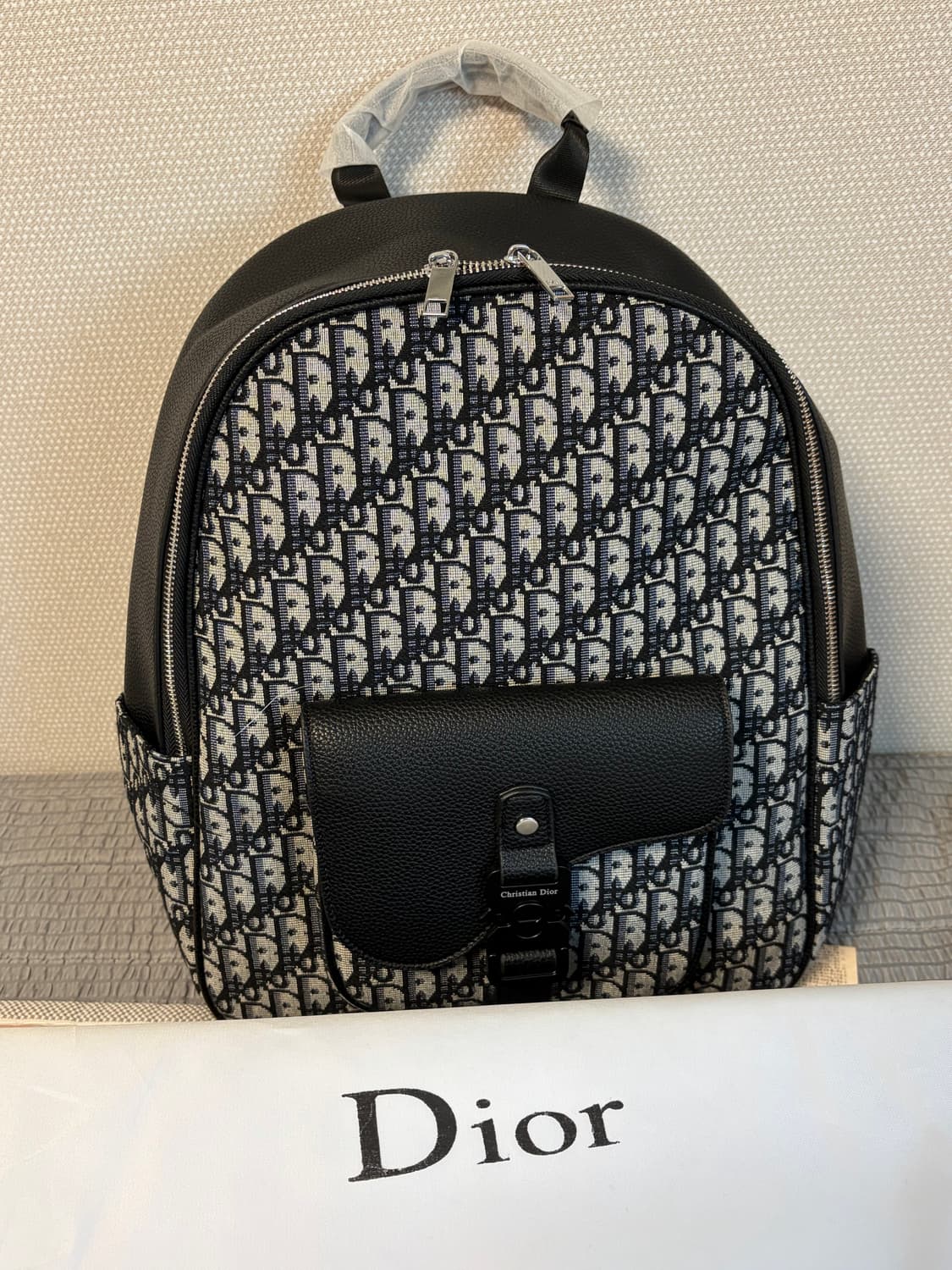 디올 백팩 상품이미지2