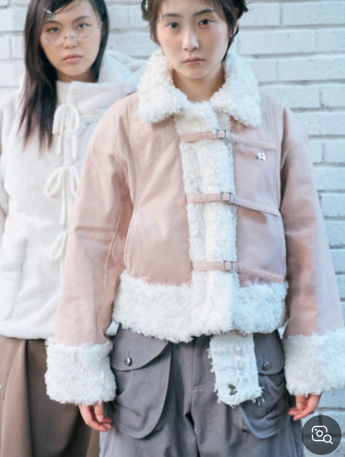 허그유어스킨 지갑 Cross mini wallet 상품이미지7