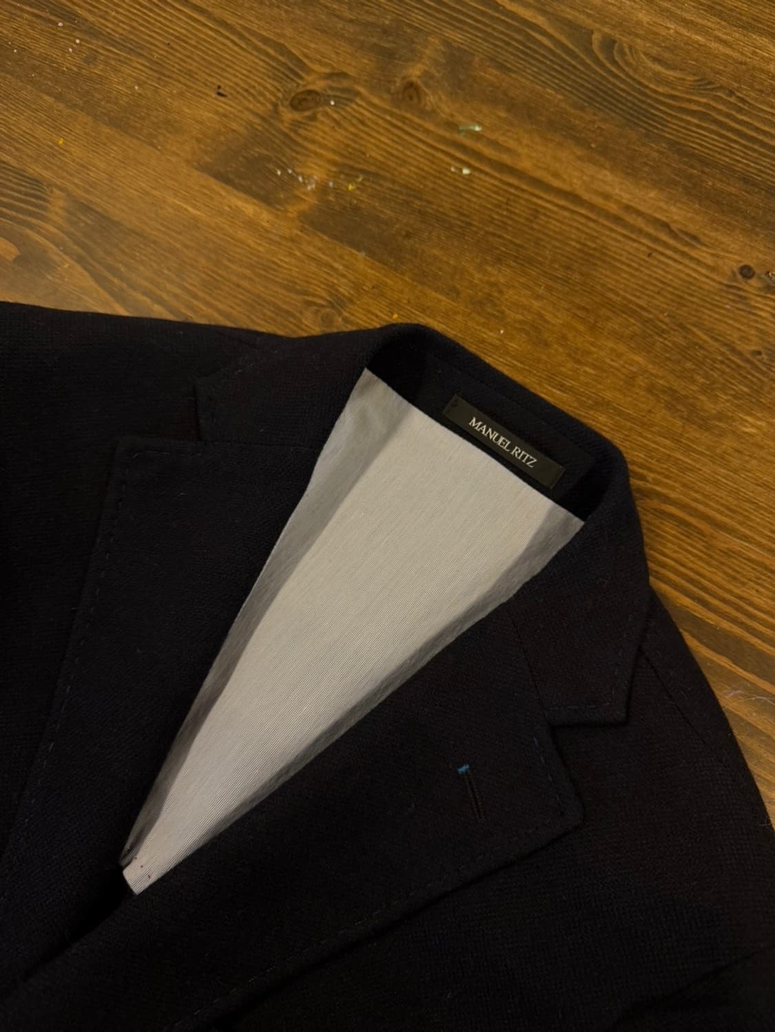 마뉴엘 리츠 금장 블레이저 100 상품이미지6