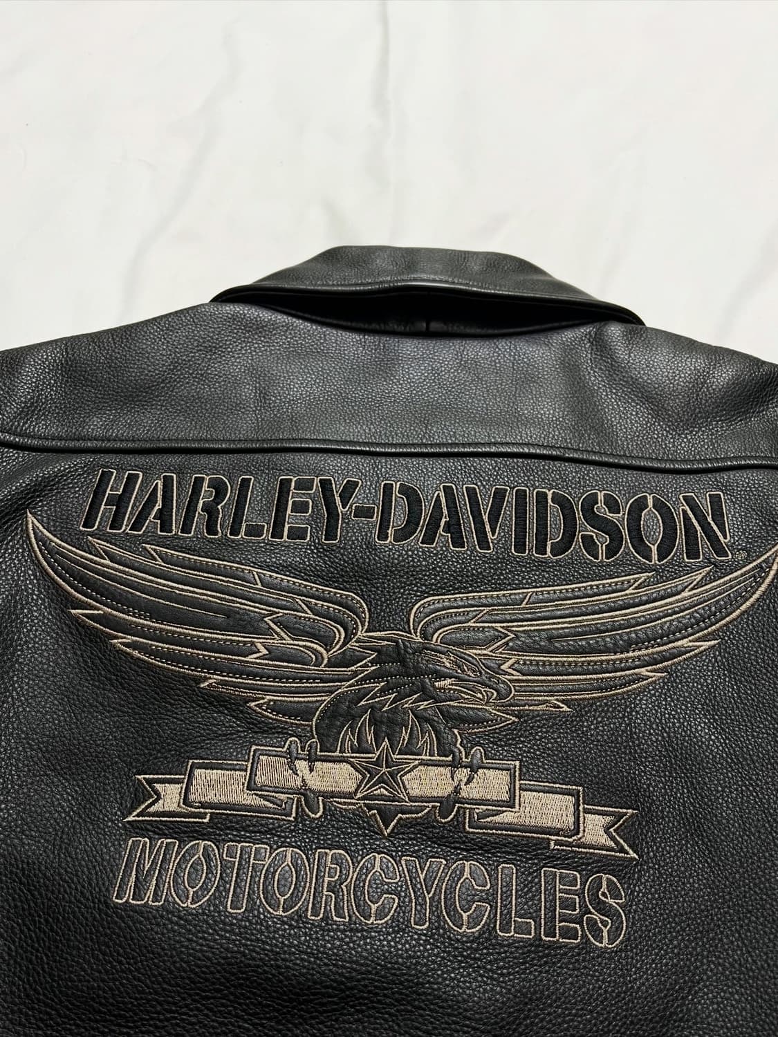 할리데이비슨 라이더자켓 가죽자켓 상품이미지8