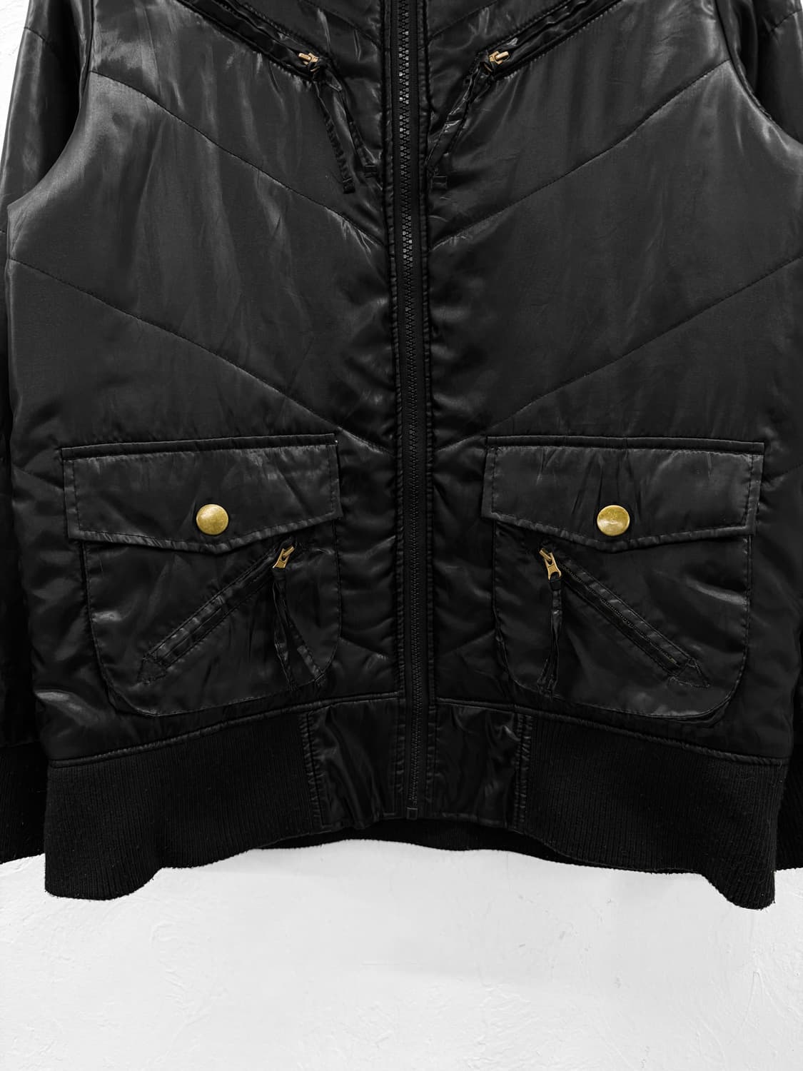 laklsh girls 후드 점퍼 상품이미지3