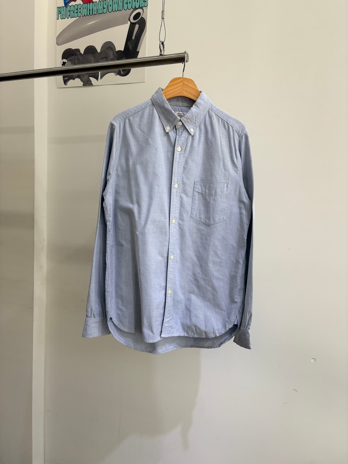 PENNYS (Made in Japan) 셔츠 상품이미지1