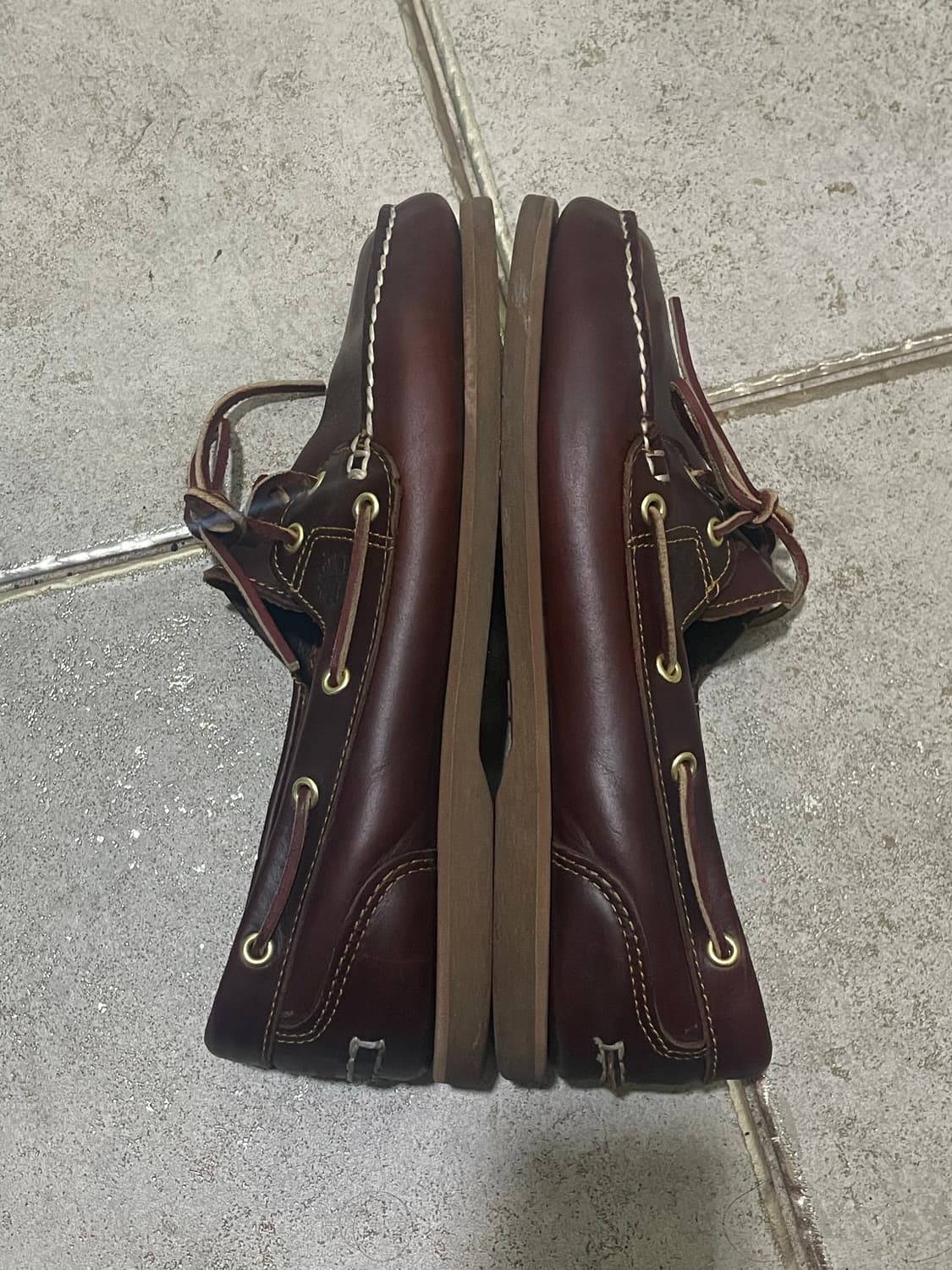 팀버랜드 2아이 보트 슈즈 상품이미지7