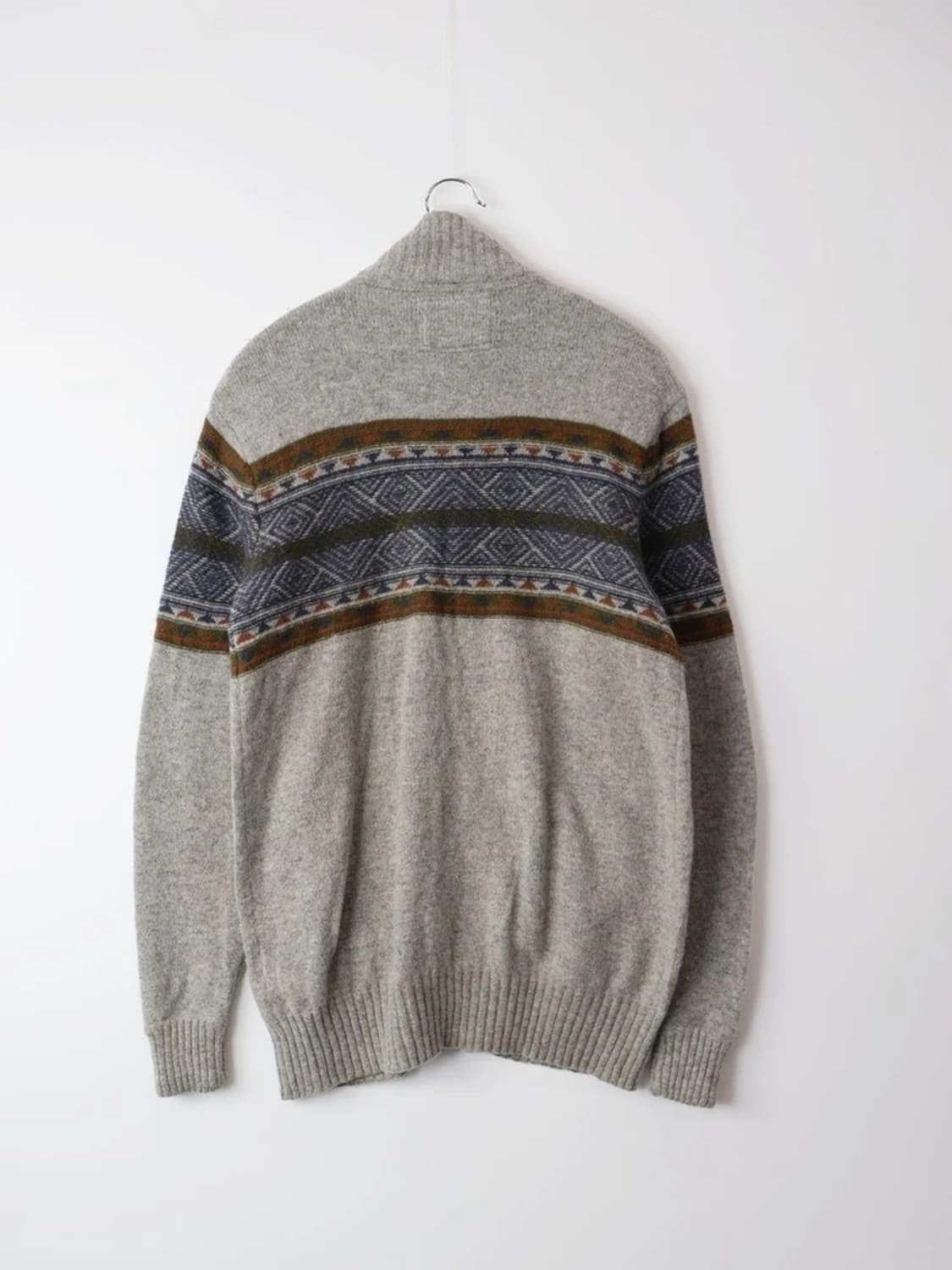 Timberland Nordic Zip Sweater 상품이미지5