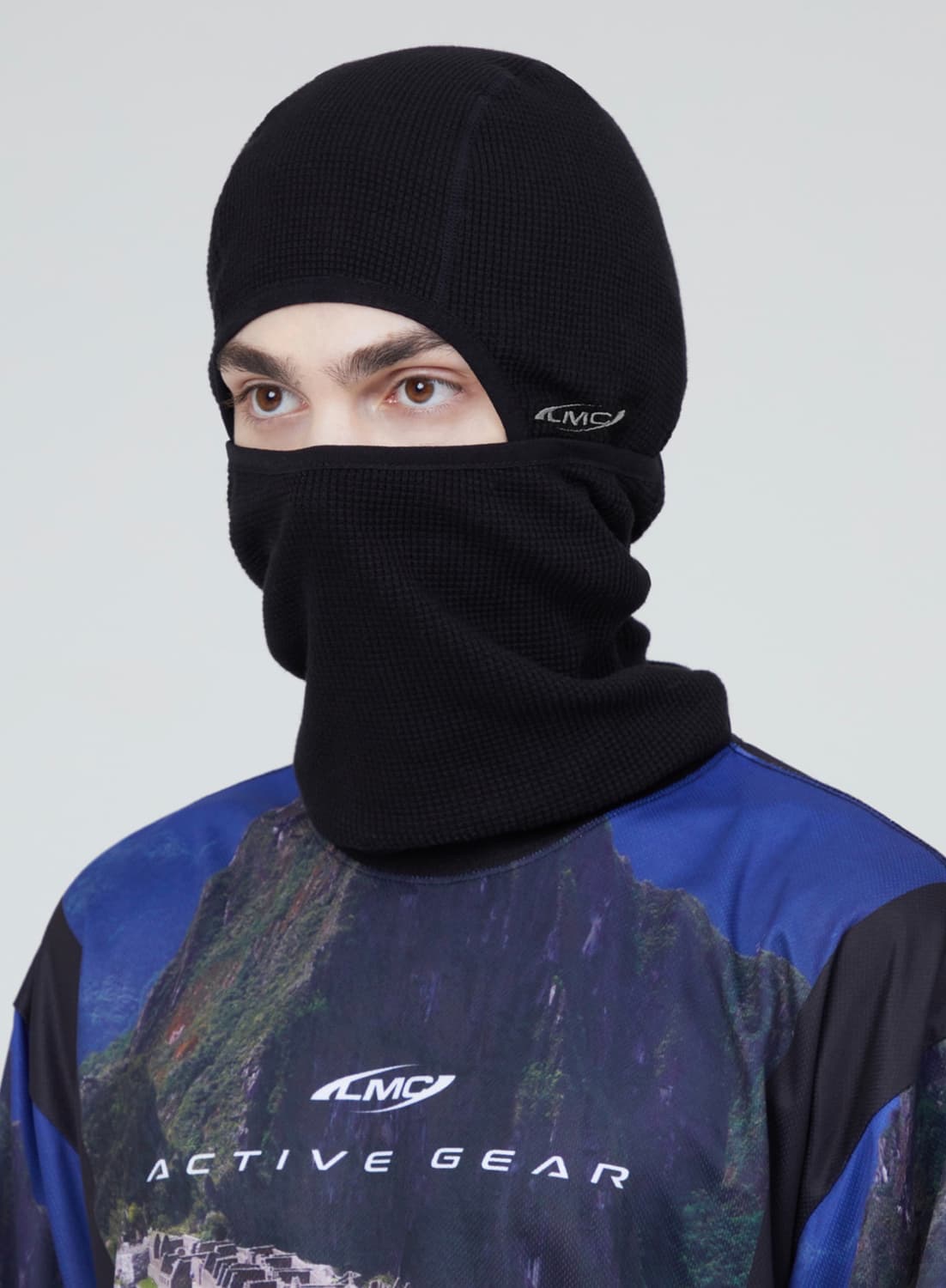 lmc 바라클라바 차콜 상품이미지2