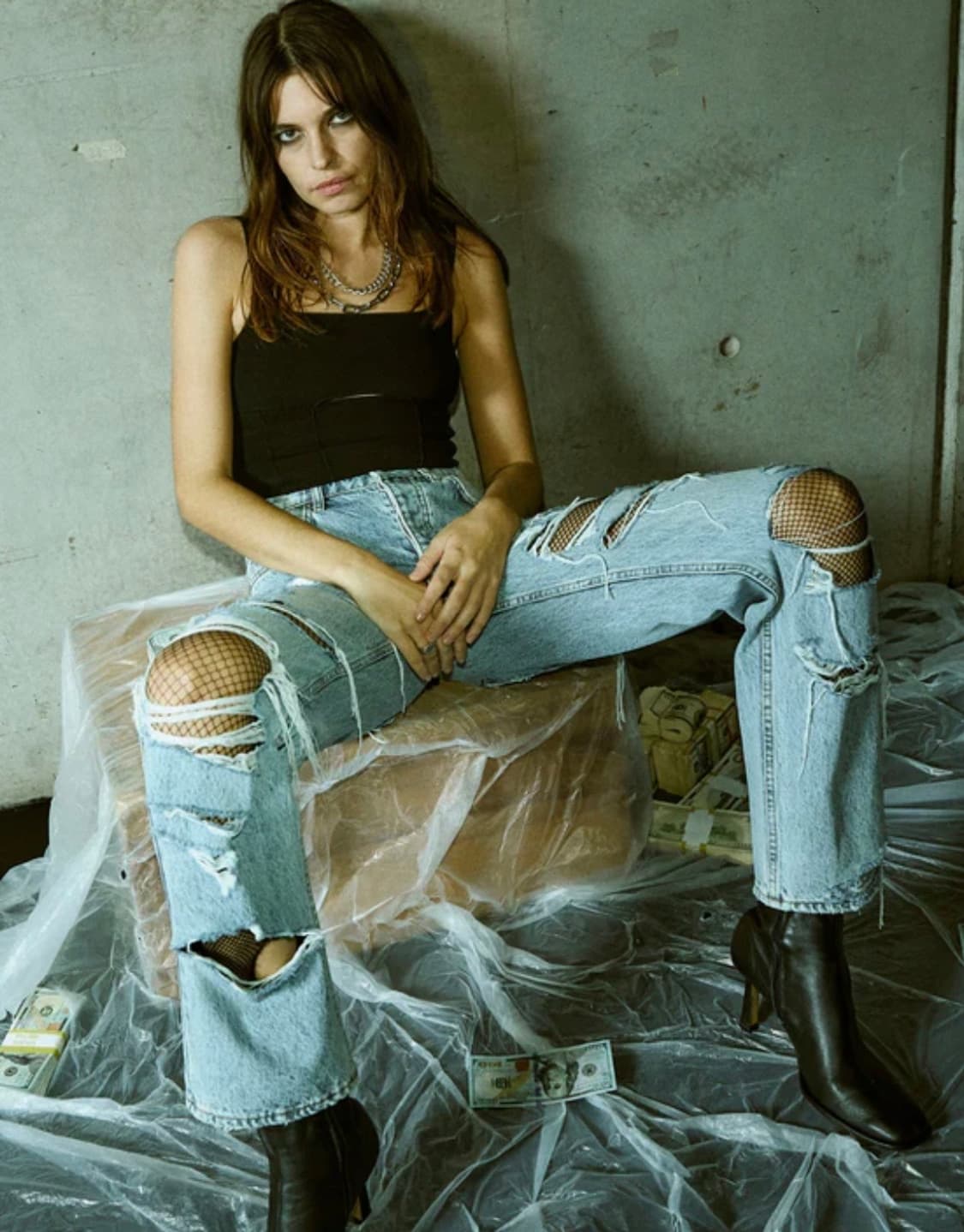 Ksubi Brooklyn Jean Karma Trashed 27 상품이미지1