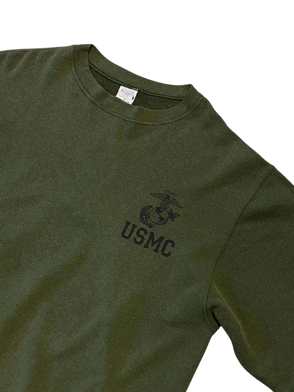 밀리터리 스웻셔츠 MADE IN USA (Man L) AA0967 상품이미지3