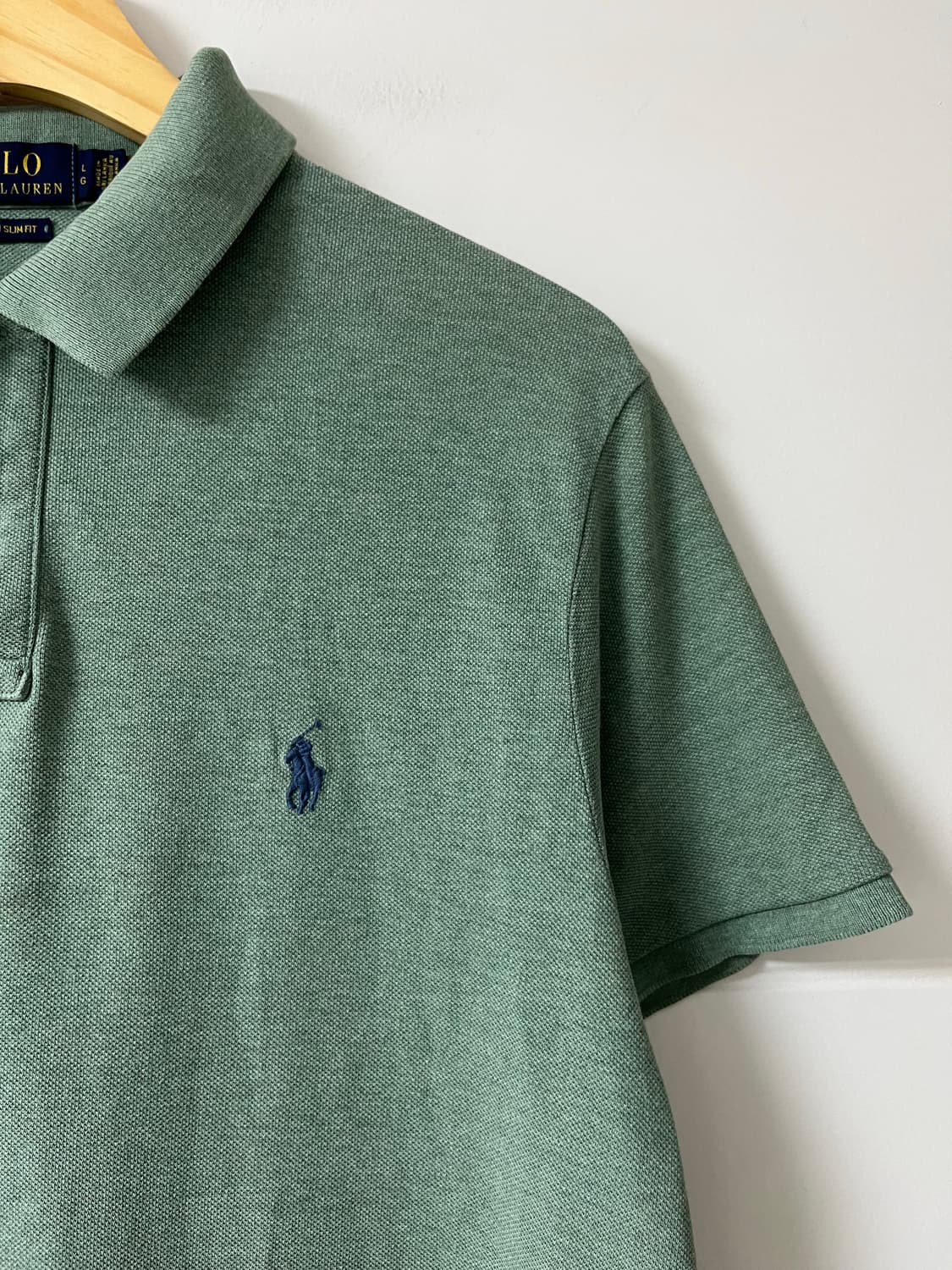 폴로 카라티 폴로 pk티 반팔 (정품QR인증) 상품이미지3