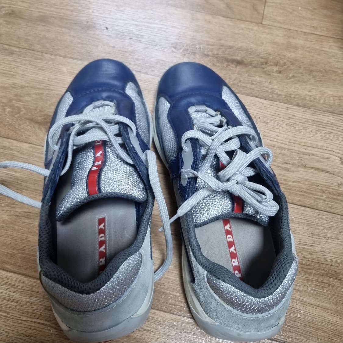 프라다 아메라컨컵 uk6  상품이미지6