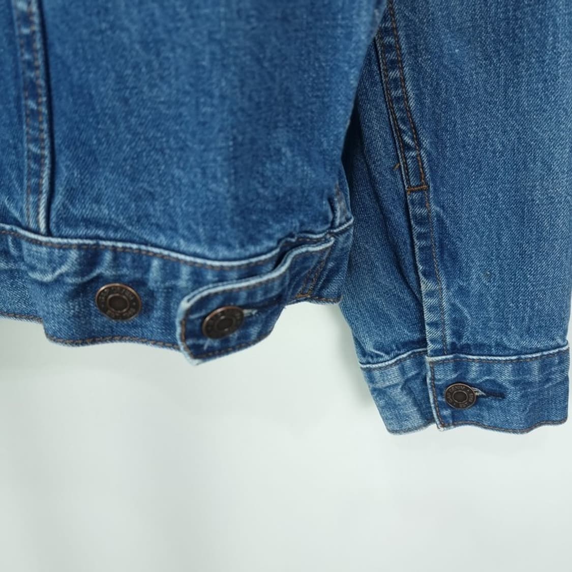 [갭] 워시드 데님 자켓 청자켓 M19089 상품이미지6
