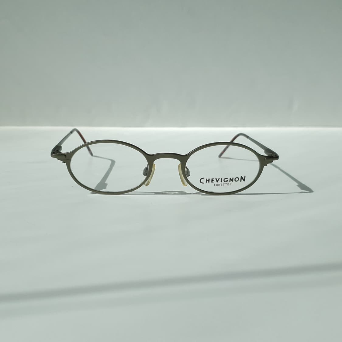 90s CHEVIGNON eyeglasses 상품이미지1
