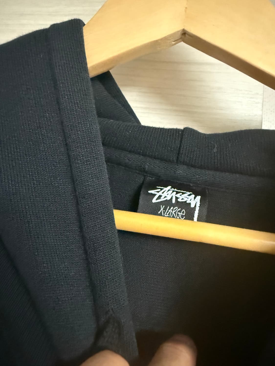 스투시 후드 상품이미지4