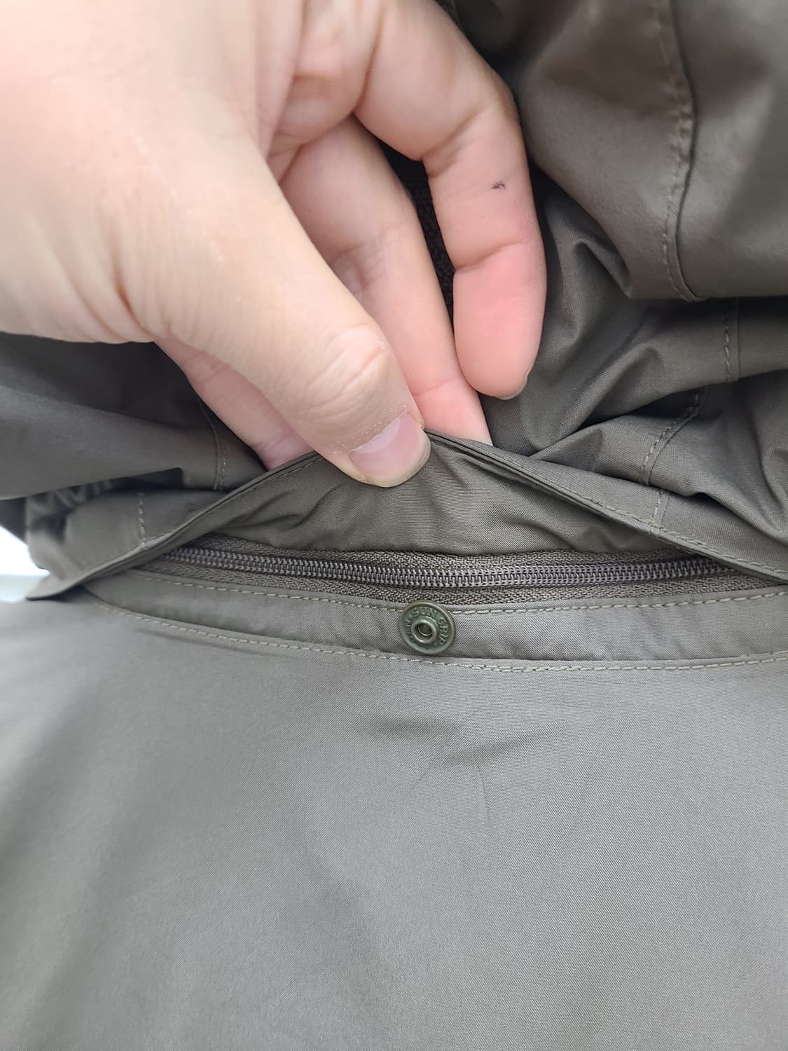 블랙야크 고어텍스 구스다운 패딩 파카 상품이미지10