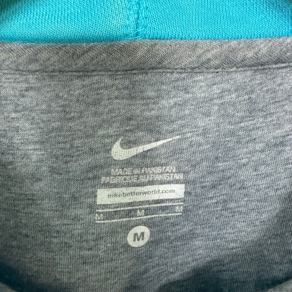 나이키 스우시 후드집업 상품이미지3