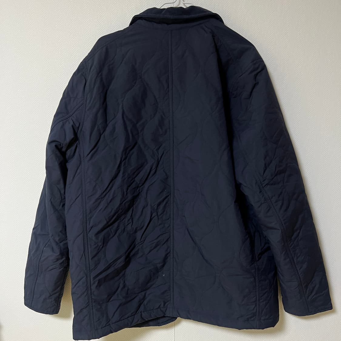 리바이스 퀼팅자켓 네이비 L 상품이미지7