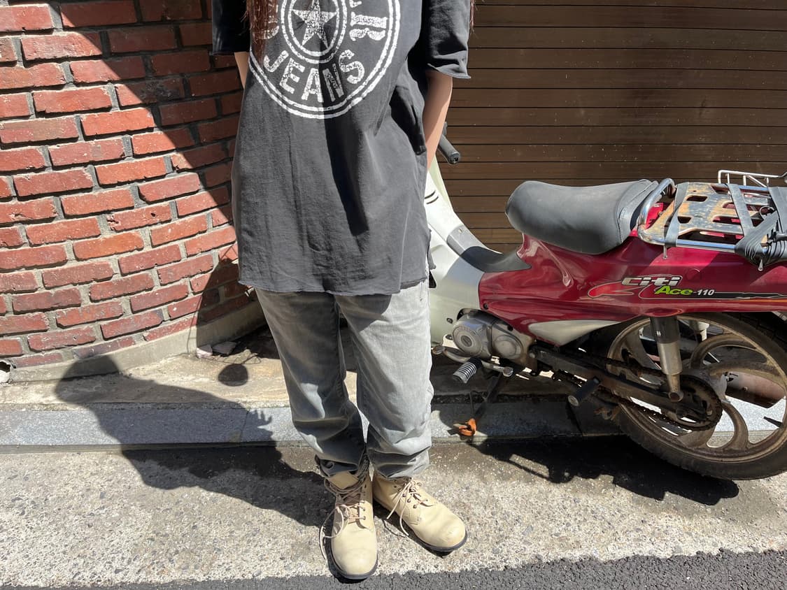 디젤 엔지니어 부츠   상품이미지9