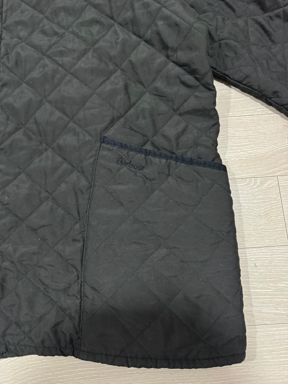 바버 리데스데일 퀄팅 자켓  상품이미지3