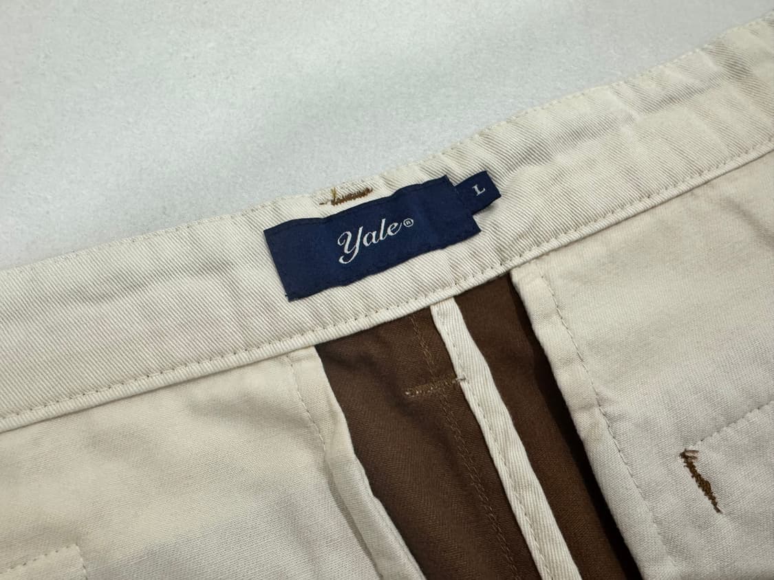 예일 원턱 치노팬츠 상품이미지2