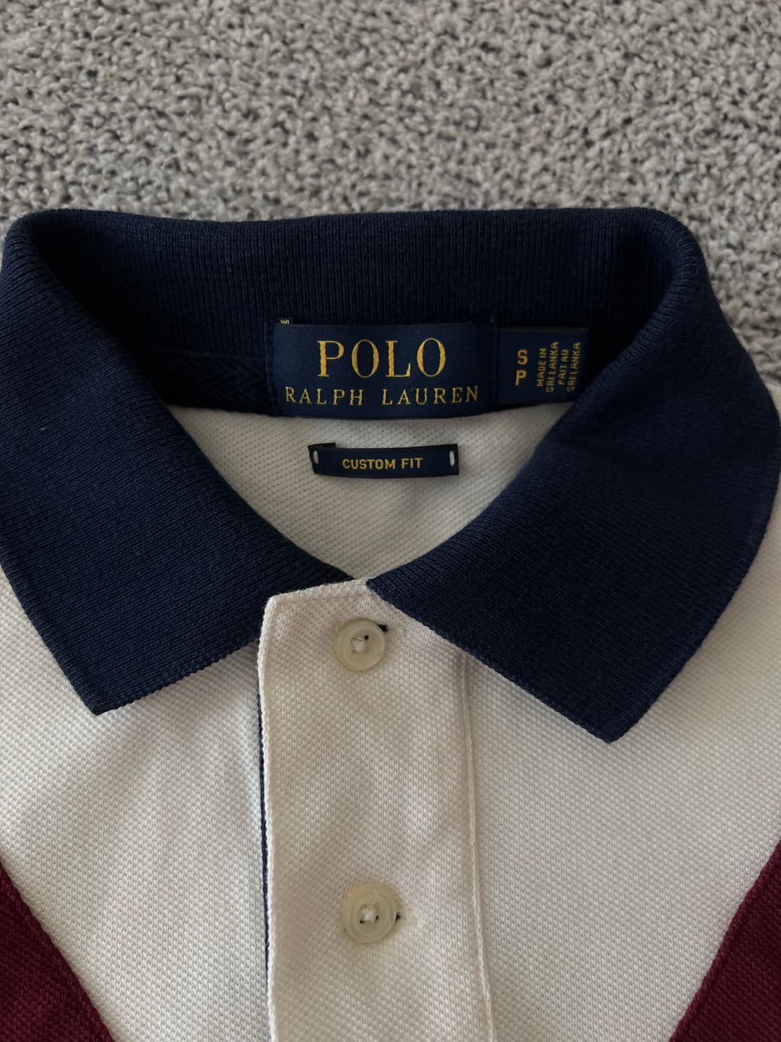 폴로 랄프 로렌 의 빅 포니 카라티 상품이미지5