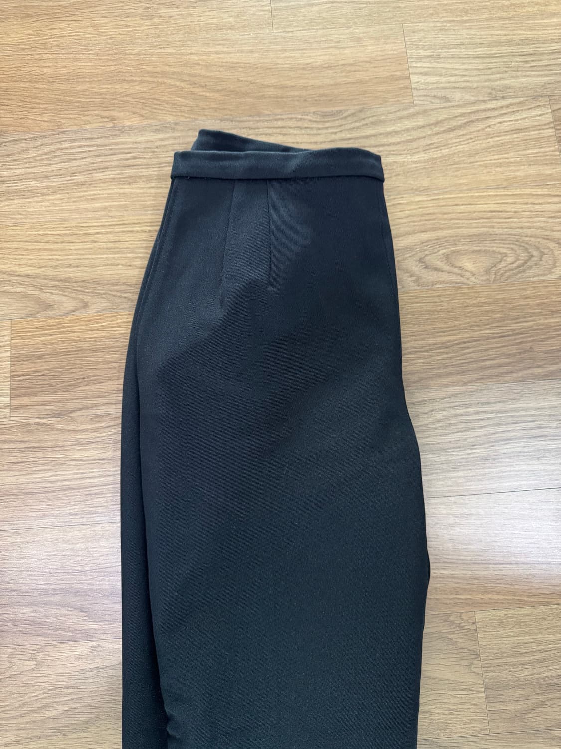 루이비통 블랙 밴딩 바지 사이즈 40 상품이미지8