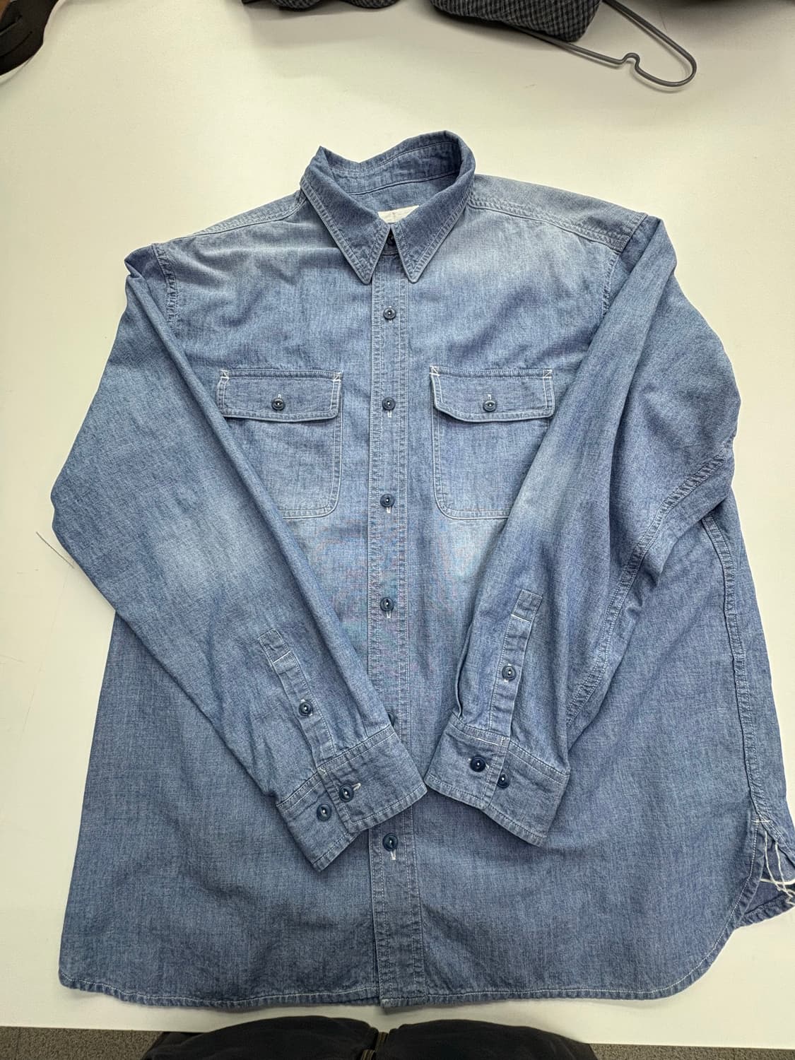 [2]ham work shirts 상품이미지3