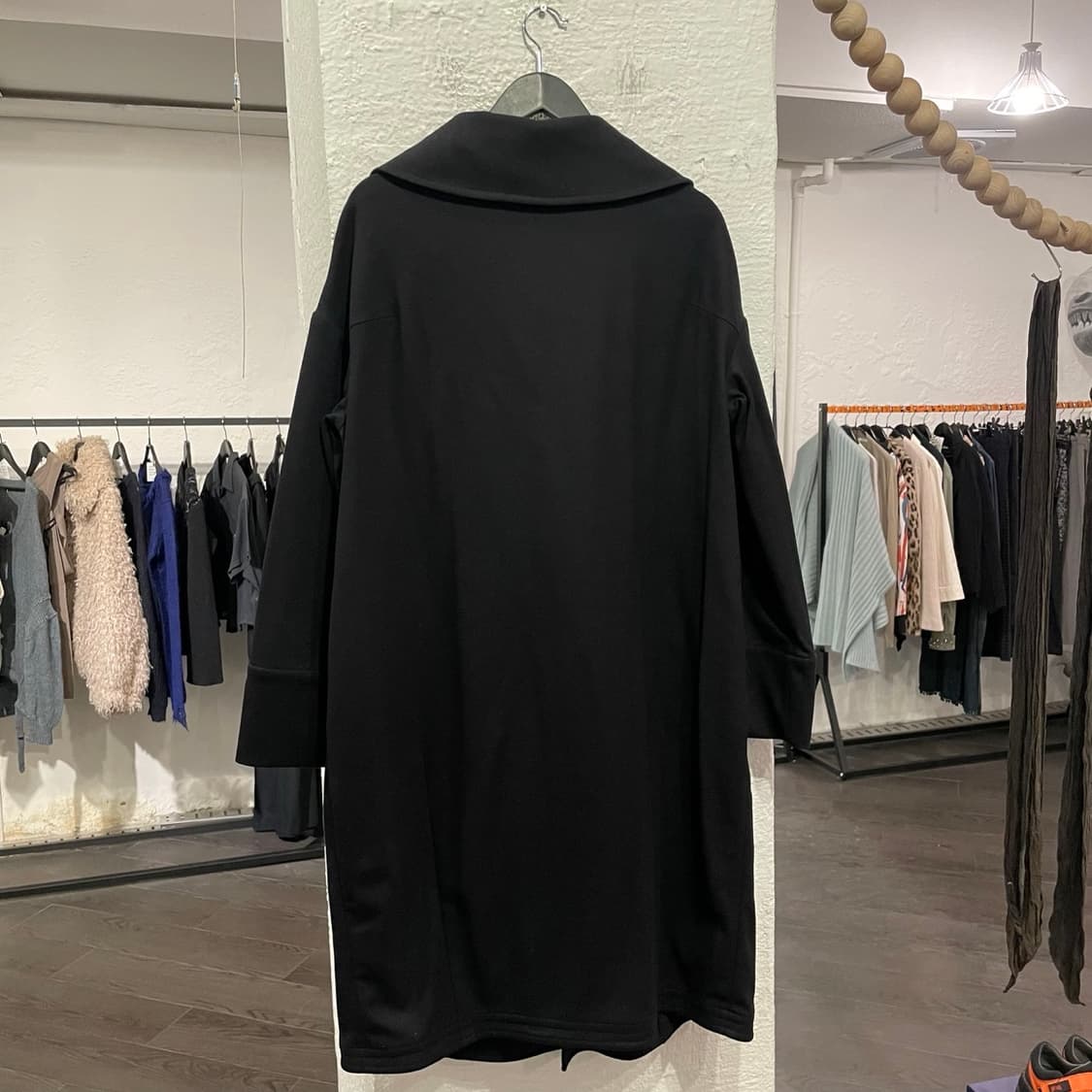 요지야마모토 Y-3 더블 코트 상품이미지3