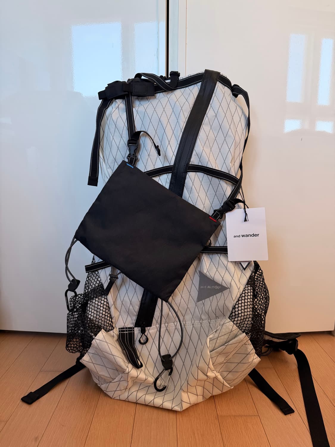 앤드원더 x-pac 45L 백팩 상품이미지1