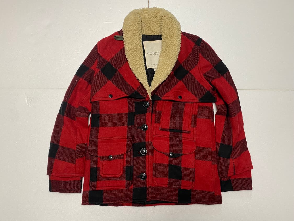 Denim&supply 모직코트 s(여성용) 상품이미지1