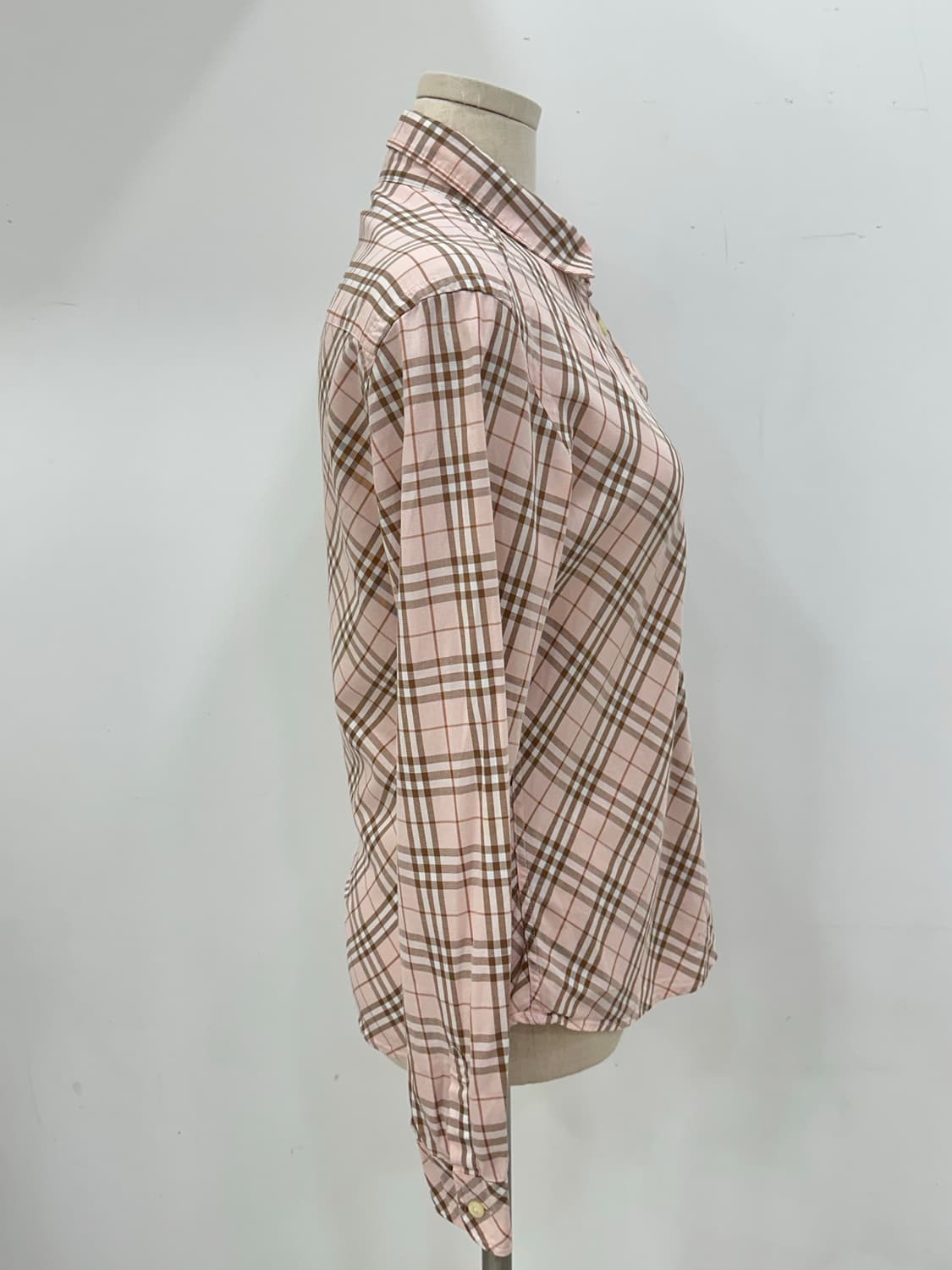 버버리 여성 남방 상품이미지2