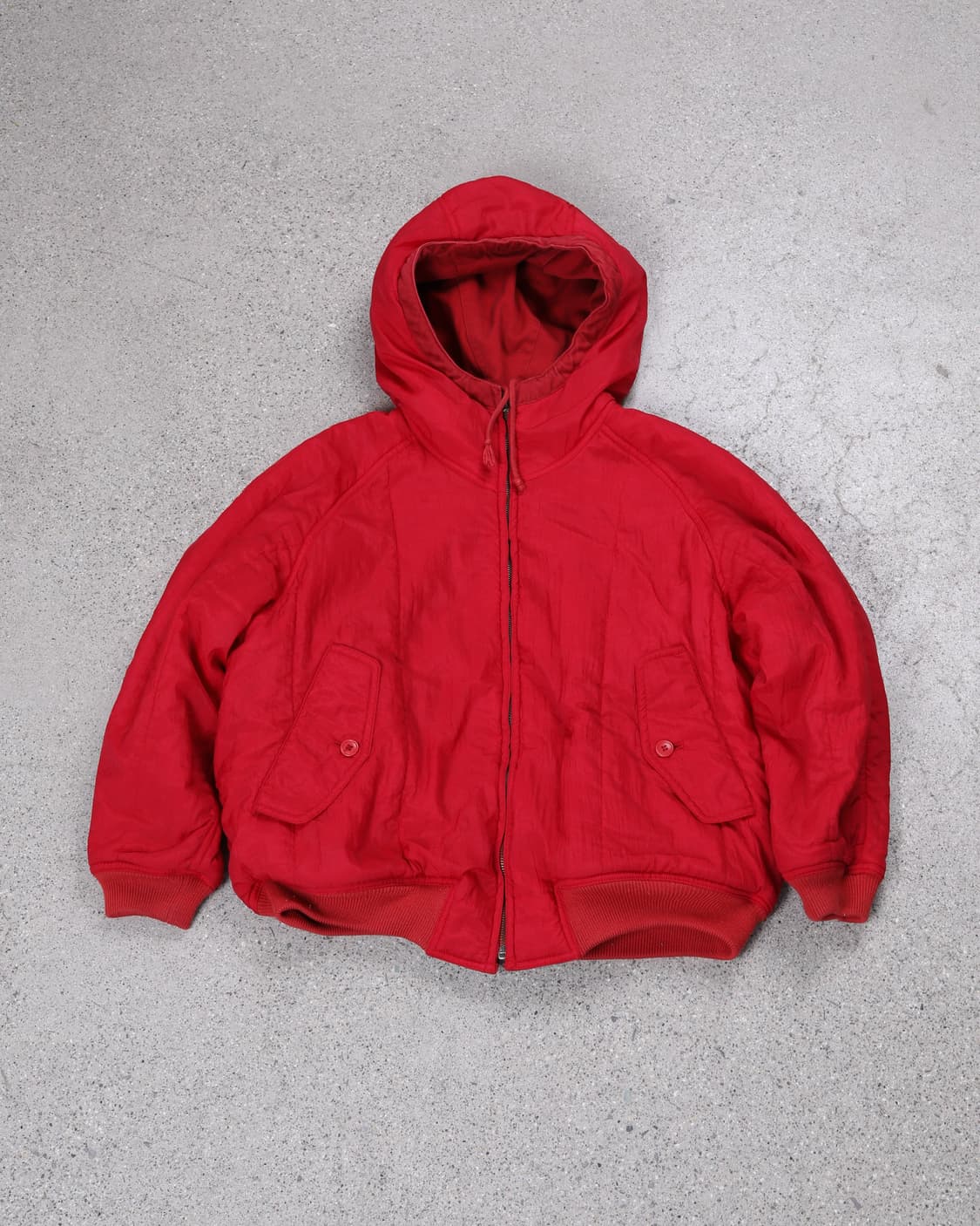 I.S. Tsumori Chisato 80s Rev Hooded JKT 상품이미지3