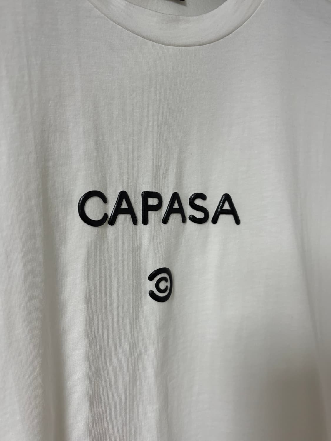 capasa 밀라노 반팔 티셔츠 XL 상품이미지2