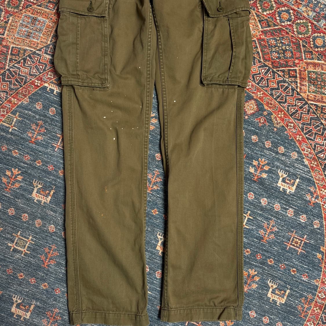 칼하트 카고팬츠 상품이미지7