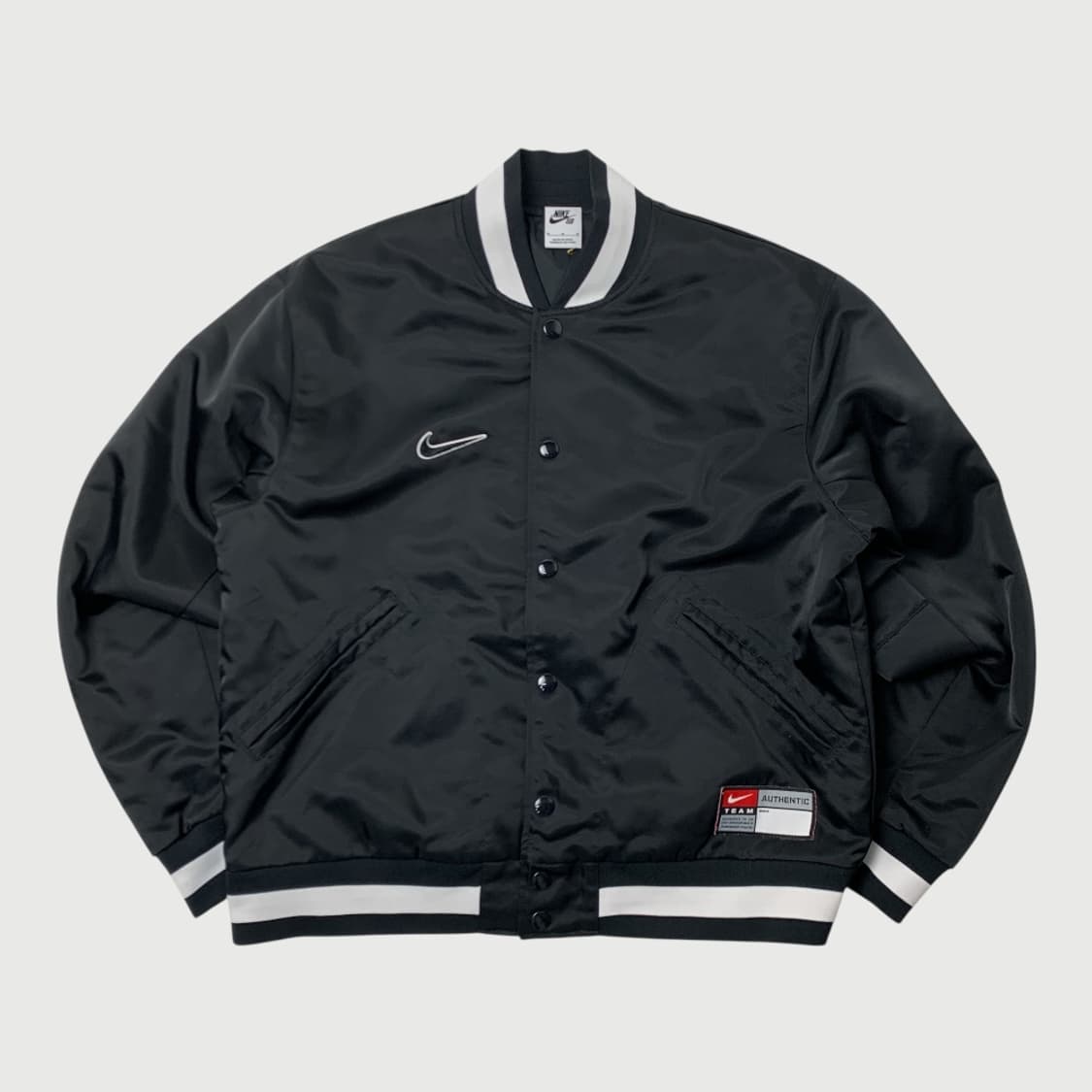 [M/정품] 나이키 SB 베이스볼 바시티 자켓 상품이미지1