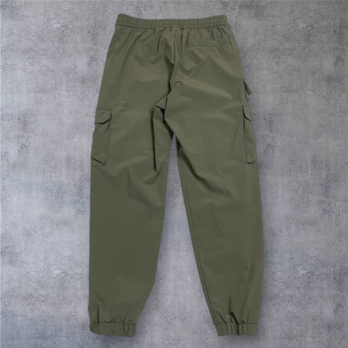 엄브로 Umbro 카키 카고 조거 팬츠 75(M) 상품이미지7