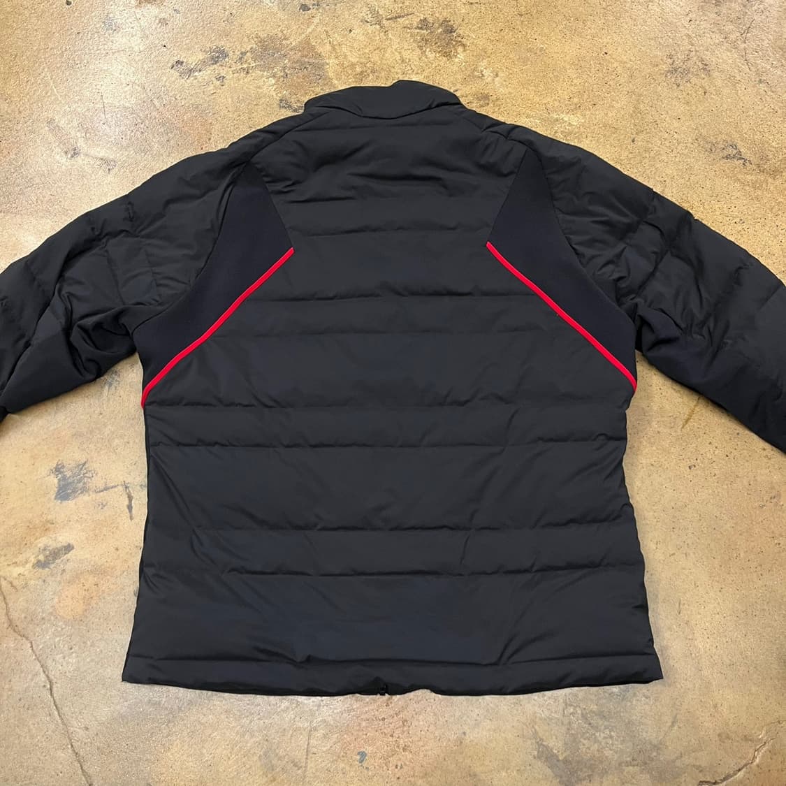 [정품/XL] 타이틀리스트 블랙 패딩 자켓 b14 상품이미지4